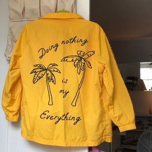 Urban Outfitters BDG windbreaker
